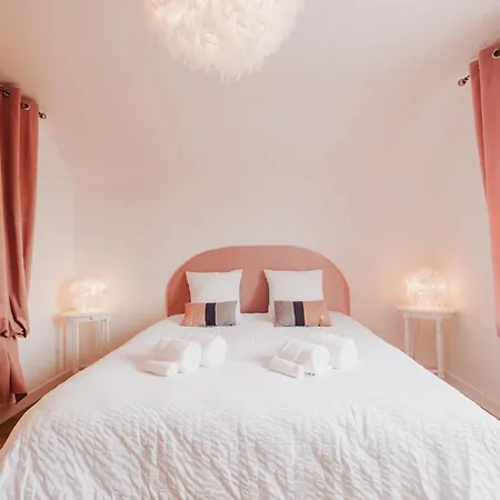 Bed and Breakfast Au Coin De Paradis - Plume D'ange Samer