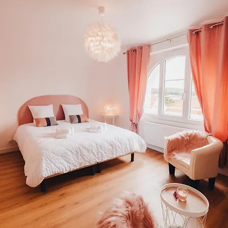 Au Coin De Paradis - Plume D'ange 3* Samer