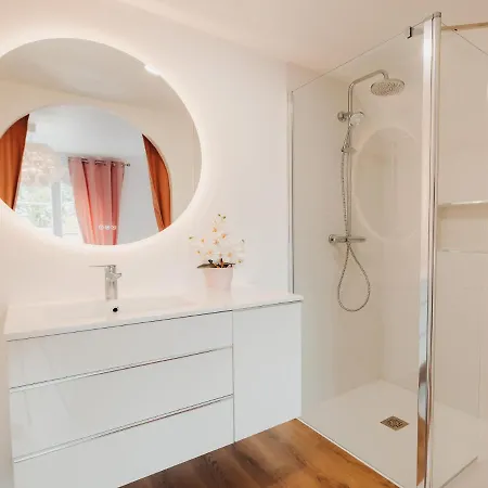 Au Coin De Paradis - Plume D'ange Alojamento de Acomodação e Pequeno-almoço