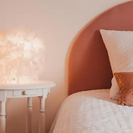 Au Coin De Paradis - Plume D'ange Bed and Breakfast Samer