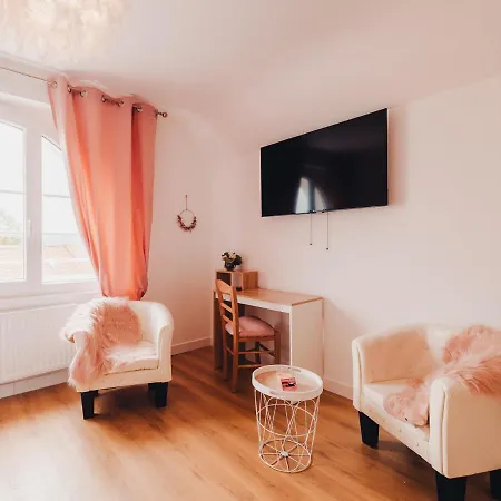 Bed and Breakfast Au Coin De Paradis - Plume D'ange Samer