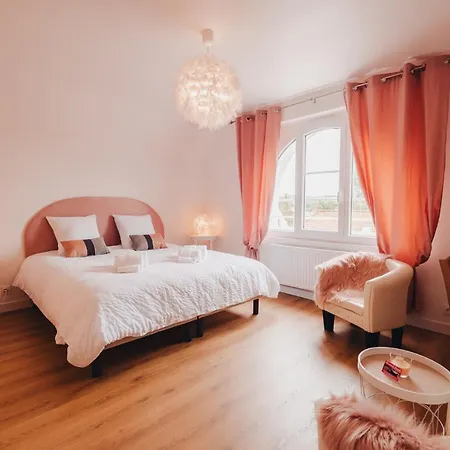 Au Coin De Paradis - Plume D'ange 3* Samer