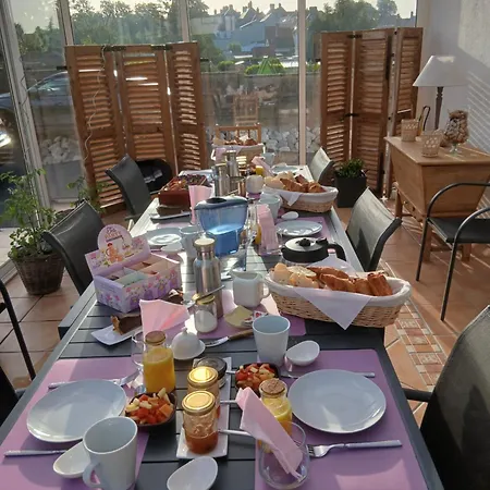 Au Coin De Paradis - Plume D'ange Bed and Breakfast 3*